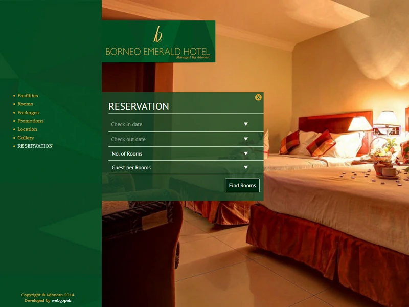 Borneo Hotel